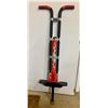 Image 1 : Avigo blaze high quality high altitude adult pogo stick