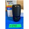 Image 2 : Image TEC series 70-200mm telephoto 35mm camera lens in original box - mint - vintage - tested & wor