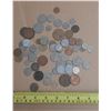 Image 2 : 50 World Coins.