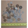 Image 2 : 50 World Coins.