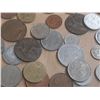 Image 8 : 50 World Coins.