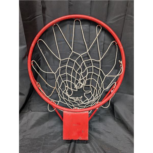 Basketball Hoop.