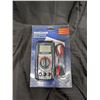 Image 1 : Mastercraft Digital Multimeter. (New)