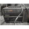 Image 2 : Hitachi Portable Radio/Cassette Recorder TRk-60 (It Works)