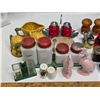 Image 2 : Lot of vintage salt and pepper shakers