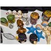 Image 3 : Lot of vintage salt and pepper shakers