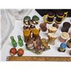 Image 2 : Lot of vintage salt and pepper shakers