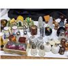 Image 3 : Lot of vintage salt and pepper shakers