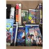 Image 3 : Lot of DVD's and VHS tapes