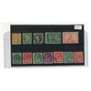 Image 1 : Canada Stamp Lot Q. Victoria & K.Edward Issues 125 YR. Old Stamps.