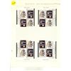 Image 1 : Canada Plate Blocks Inuit-Shelter $ Community 1979 V.F. N.H. (Two Sheet)