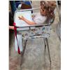 Image 3 : Doll with high chair