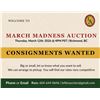 Image 1 : MARCH MADNESS AUCTION
