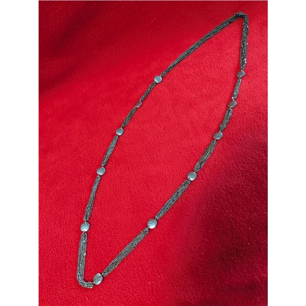 FASHION NECKLACE 17"