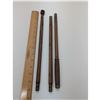 Image 3 : ANTIQUE GUN CLEANING STICK