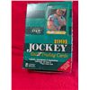 Image 1 : JOCKEY GUILD TRADING CARDS 1991