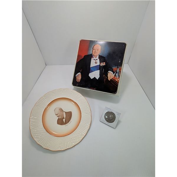 VINTAGE WINSTON CHURCHILL