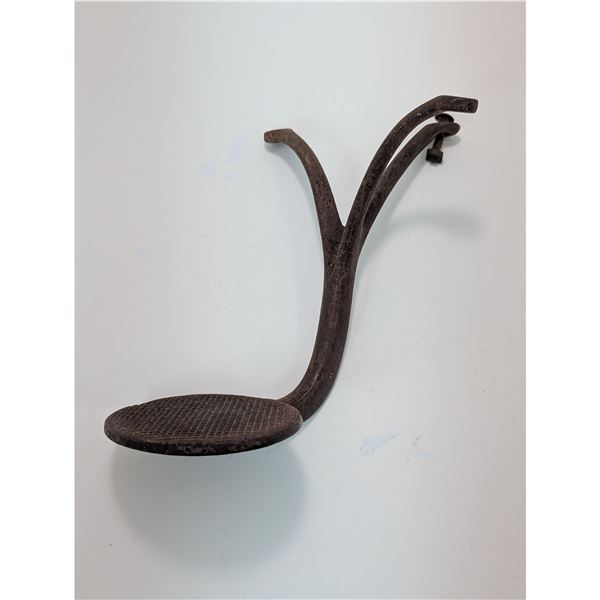 ANTIQUE BUGGY or CARRIAGE STEP