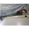 Image 5 : 1992 VINTAGE ~ ANTIQUE CROSSCUT FOLK ART SAW