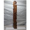 Image 2 : INDIGENOUS GRIZZLY EAGLE 37.5" CARVING