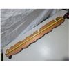 Image 7 : INDIGENOUS GRIZZLY EAGLE 37.5" CARVING