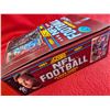 Image 3 : FOOTBALL CARDS ~ NFL SCORE 1991 Player Cards