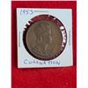 Image 1 : 1953 Queen Elizabeth II Coronation medal