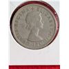 Image 3 : 1956 GREAT BRITAIN 2 SHILLING COIN
