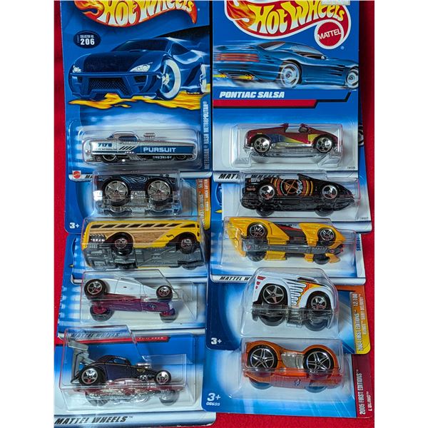 HOTWHEELS by MATTEL