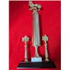 Image 3 : TROPHY 15.5" tall with Jeep topper.