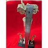 Image 4 : TROPHY 15.5" tall with Jeep topper.