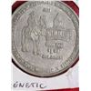 Image 3 : 1968 REGINA BUFFALO DAYS COIN