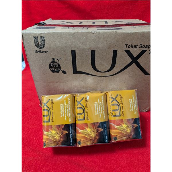 HAND SOAP LUX (Case contains 48 bars of soap)