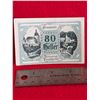 Image 3 : ANTIQUE 1920'S AUSTRIAN CURRENCY