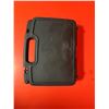 Image 1 : BLACK CARRYING CASE LOCKABLE removable foam insert