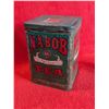 Image 1 : VINTAGE Nabob "Pure Indian & Ceylon" tea tin.