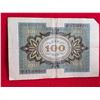 Image 2 : ANTIQUE 1920'S GERMAN 100 Mark CURRENCY