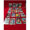 Image 1 : VINTAGE Baseball cards (20)