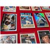 Image 4 : VINTAGE Baseball cards (20)