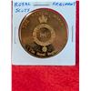 Image 1 : ROYAL SCOTS REGIMENT MEDALLION
