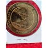 Image 3 : 1967 COMMEMORATIVE GARDNER DAM COIN