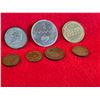 Image 2 : VINTAGE COINS & TOKENS TO