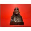 Image 1 : VINTAGE Benjamin Franklin coin bank