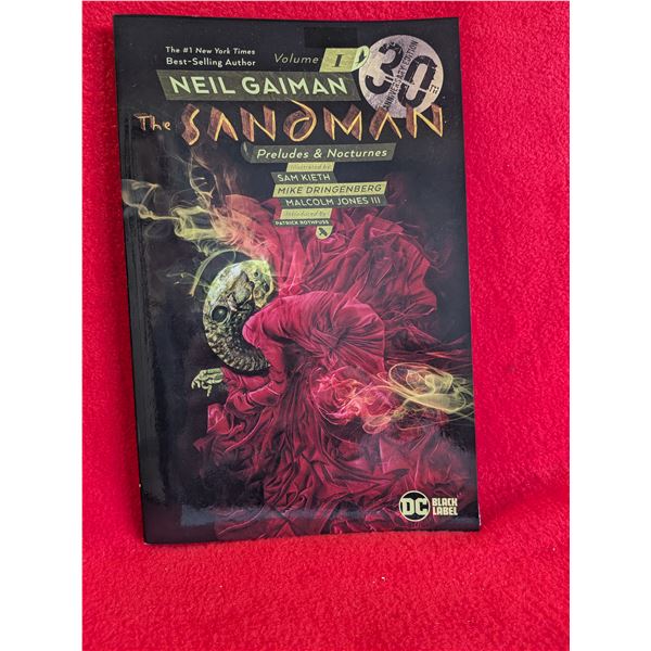 THE SANDMAN COMIC