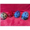 Image 2 : Bell bicycle helmets.