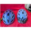 Image 5 : Bell bicycle helmets.