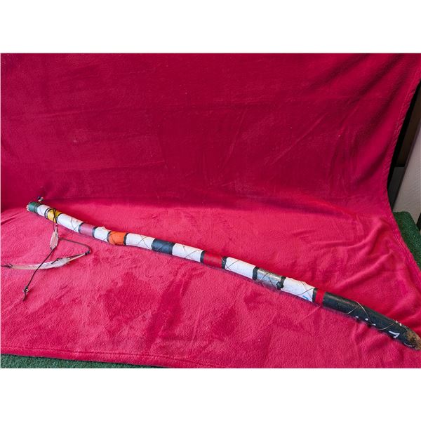 INDIGENOUS WALKING STICK