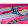 Image 2 : ANTIQUE CARPENTER'S WOOD CLAMP