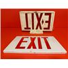 Image 1 : EXIT SIGN Ceiling mount