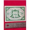 Image 3 : ANTIQUE 1920'S AUSTRIAN CURRENCY